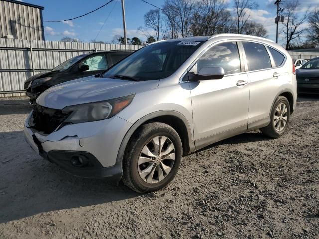 2014 Honda CR-V EXL