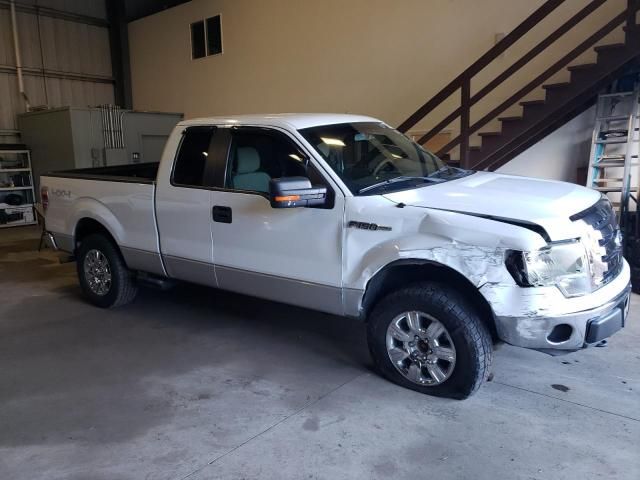 2010 Ford F150 Super Cab