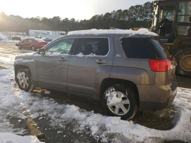 2012 GMC Terrain SLE