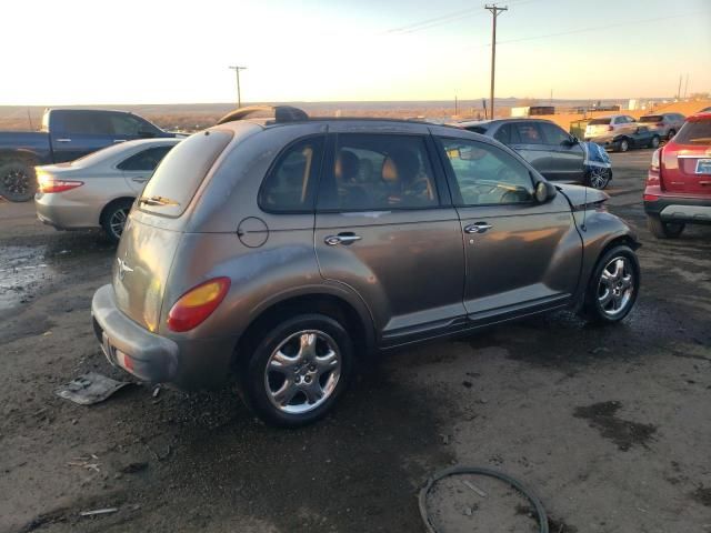 2002 Chrysler PT Cruiser Limited