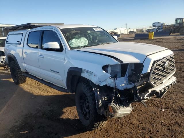 2020 Toyota Tacoma Double Cab