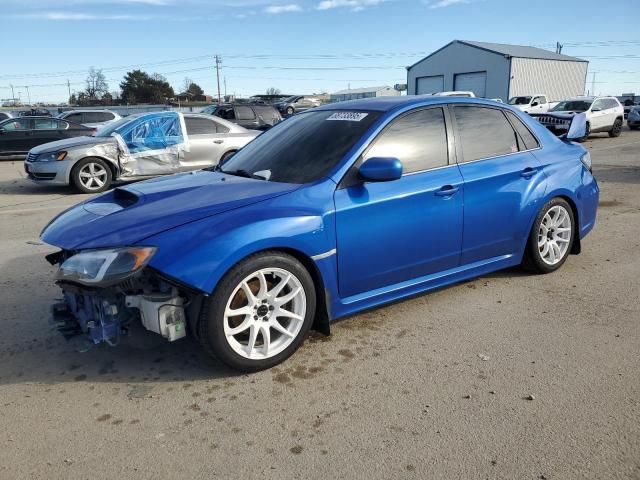 2014 Subaru Impreza WRX