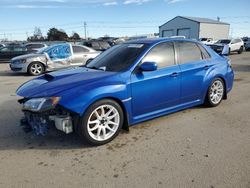 2014 Subaru Impreza WRX en venta en Nampa, ID