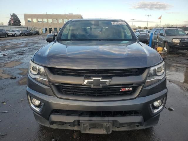 2017 Chevrolet Colorado Z71