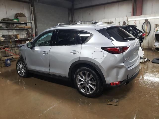 2021 Mazda CX-5 Grand Touring Reserve