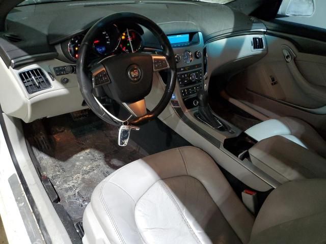 2013 Cadillac CTS