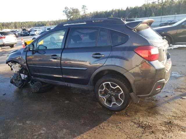 2013 Subaru XV Crosstrek 2.0 Premium