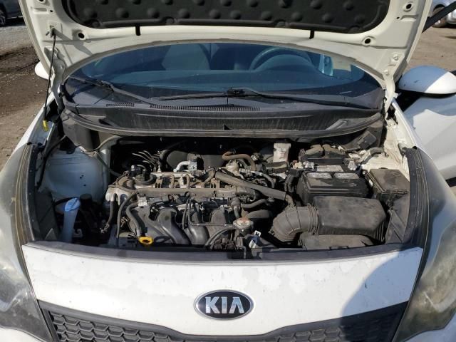 2016 KIA Rio LX