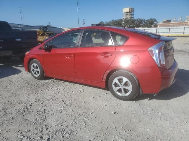 2015 Toyota Prius