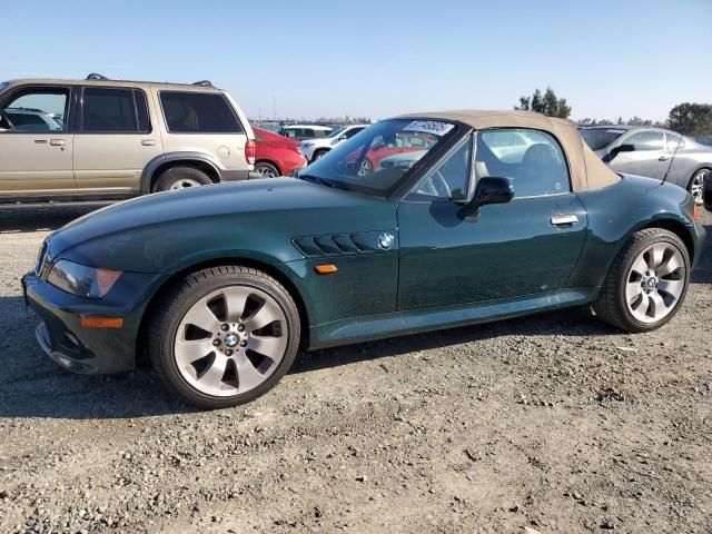 1997 BMW Z3 2.8