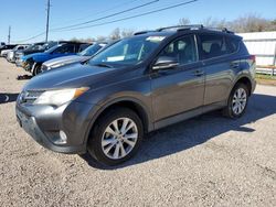 Toyota salvage cars for sale: 2015 Toyota Rav4 Limited