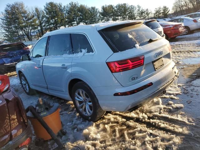 2017 Audi Q7 Premium Plus