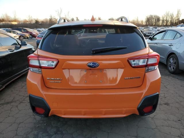 2018 Subaru Crosstrek Premium