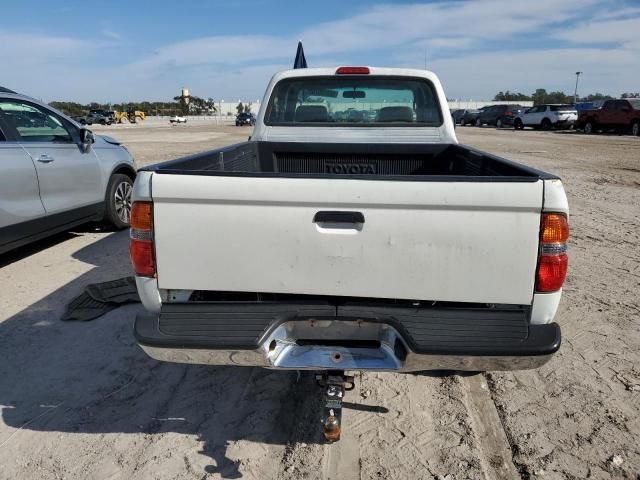 2001 Toyota Tacoma Xtracab Prerunner