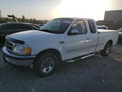 Salvage cars for sale from Copart Mentone, CA: 1997 Ford F150