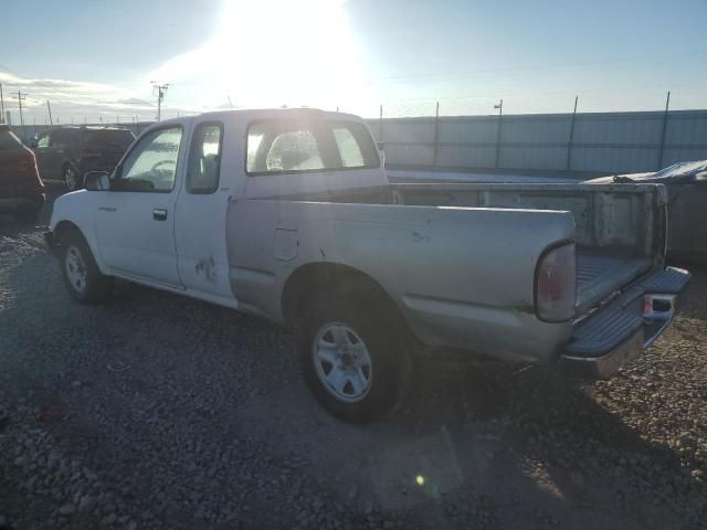 2001 Toyota Tacoma Xtracab