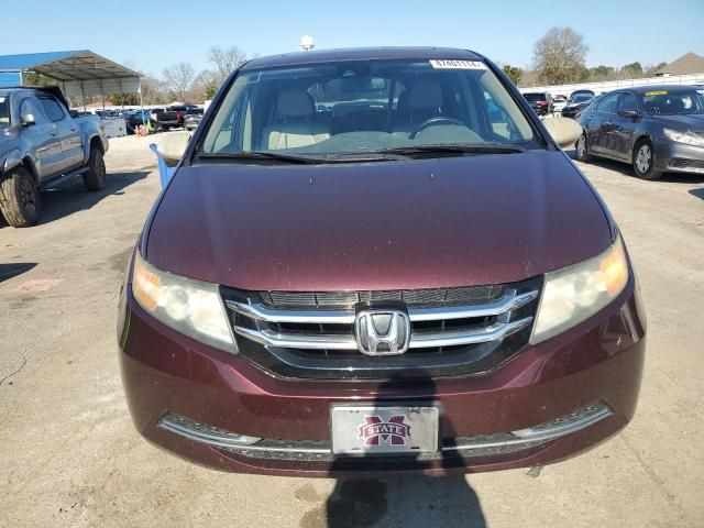 2015 Honda Odyssey EXL