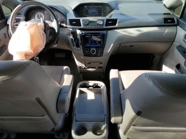 2016 Honda Odyssey Touring