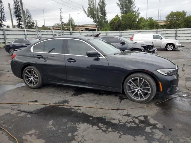 2019 BMW 330I