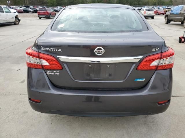 2014 Nissan Sentra S