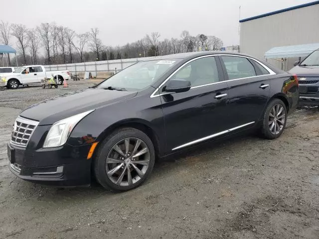 2013 Cadillac XTS