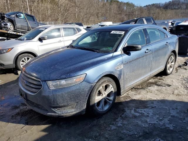 2018 Ford Taurus SE