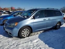 Honda Vehiculos salvage en venta: 2008 Honda Odyssey EXL