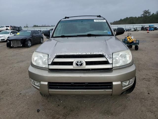 2004 Toyota 4runner SR5