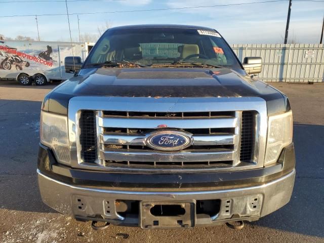 2009 Ford F150 Supercrew