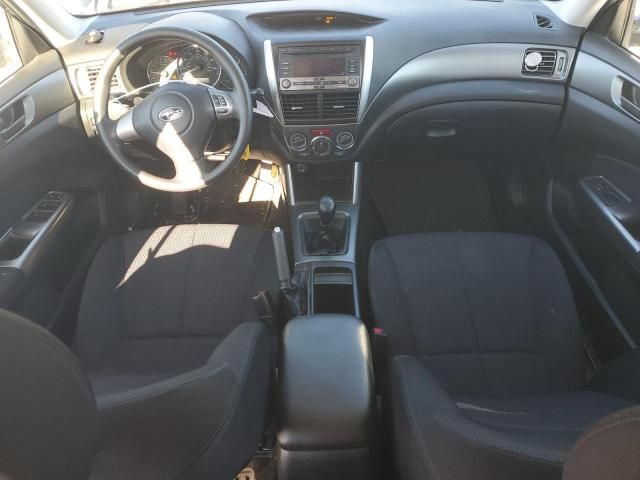 2011 Subaru Forester 2.5X