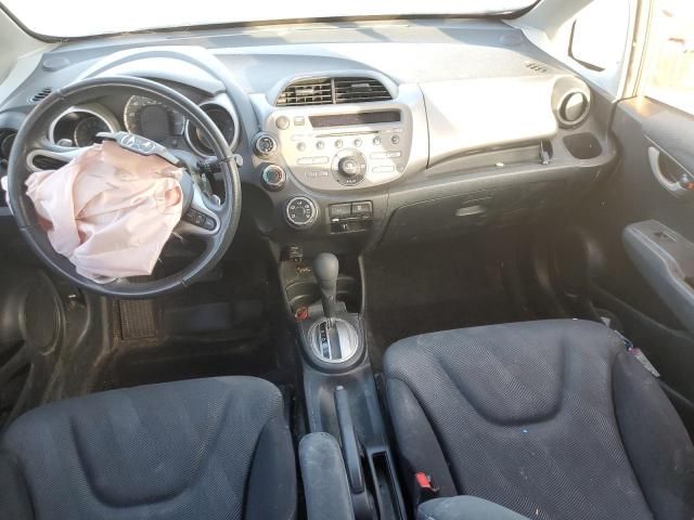 2009 Honda FIT Sport