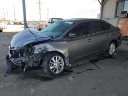 2015 Nissan Sentra S en venta en Los Angeles, CA