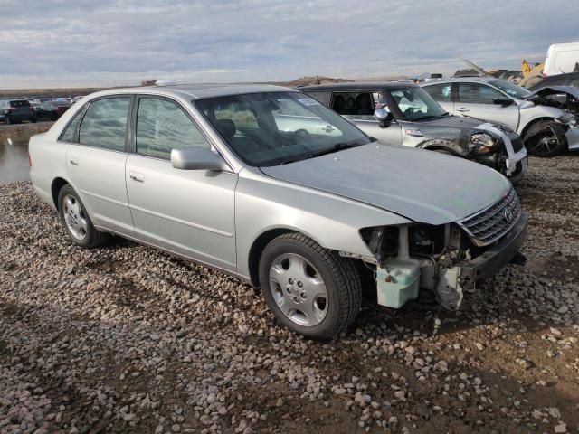 2003 Toyota Avalon XL