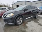 2016 Nissan Murano S