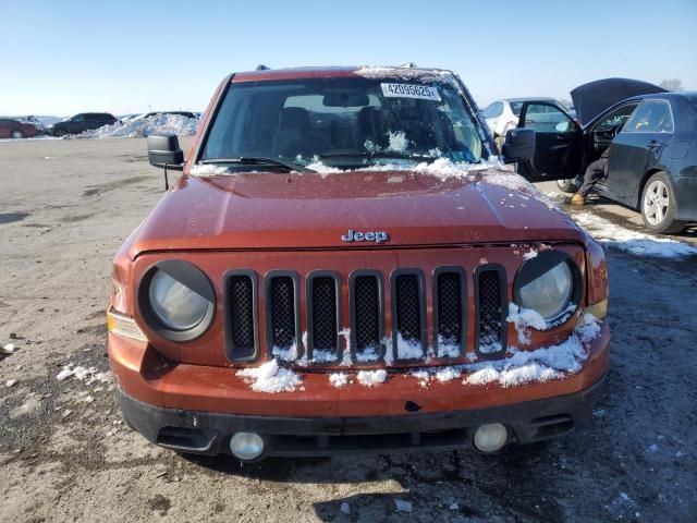 2012 Jeep Patriot Sport