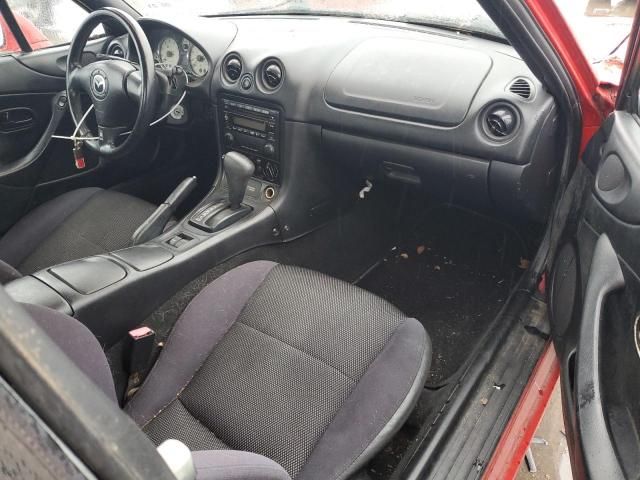 2001 Mazda MX-5 Miata Base