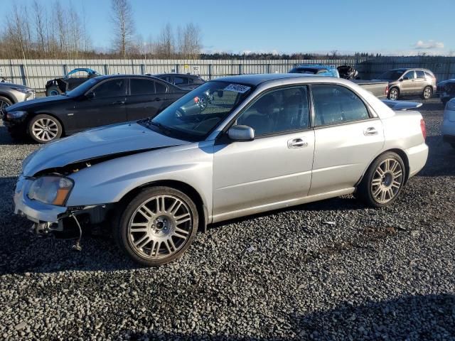 2004 Subaru Impreza RS