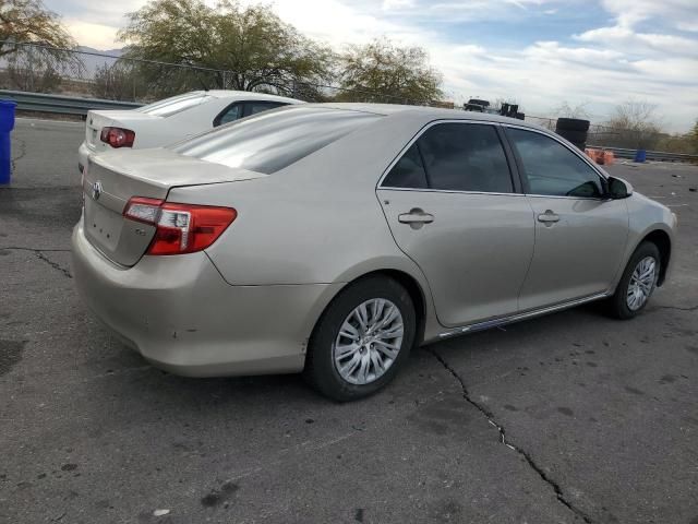 2014 Toyota Camry L