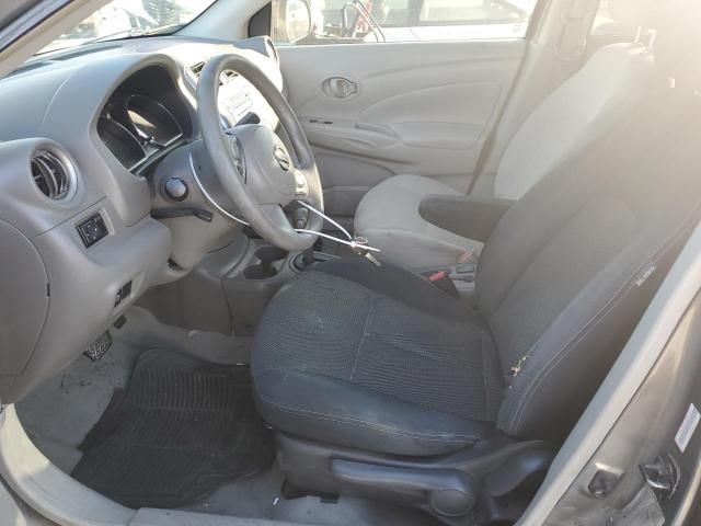 2012 Nissan Versa S