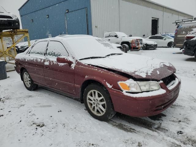 2000 Toyota Camry LE