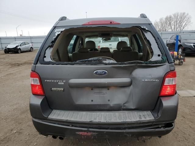 2005 Ford Freestyle Limited