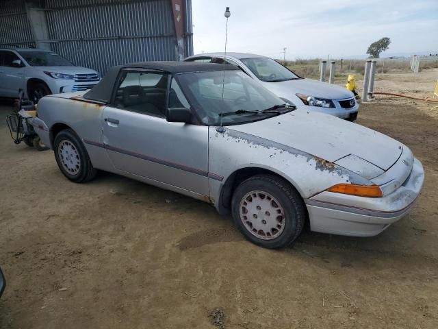 1991 Mercury Capri