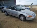 1991 Mercury Capri