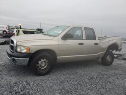 Dodge ram 1500 salvage cars for sale: 2004 Dodge RAM 1500 ST