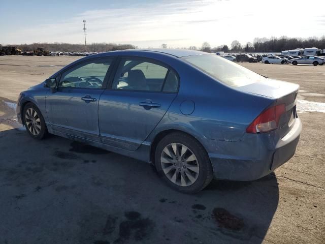 2011 Honda Civic EX