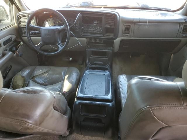 2000 GMC Yukon