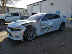 Salvage cars for sale at Albuquerque, NM auction: 2021 Dodge Charger GT