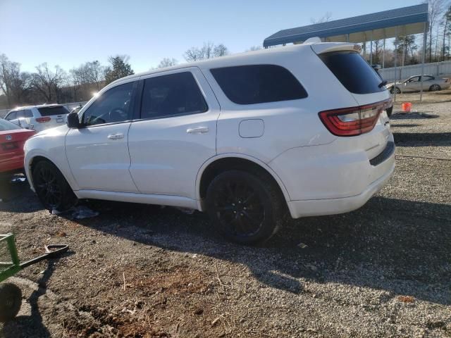 2016 Dodge Durango SXT