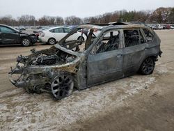 Vehiculos salvage en venta de Copart Ham Lake, MN: 2011 BMW X5 XDRIVE35I