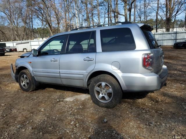 2007 Honda Pilot EXL